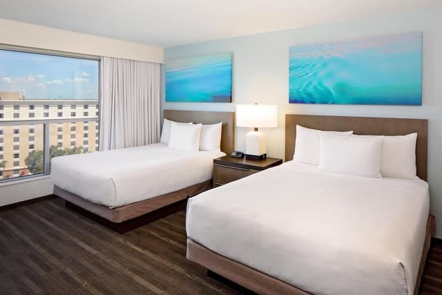 Suite, 1 Bedroom, Kitchen (2 Queen Beds with Sofa Bed, Specialty)
