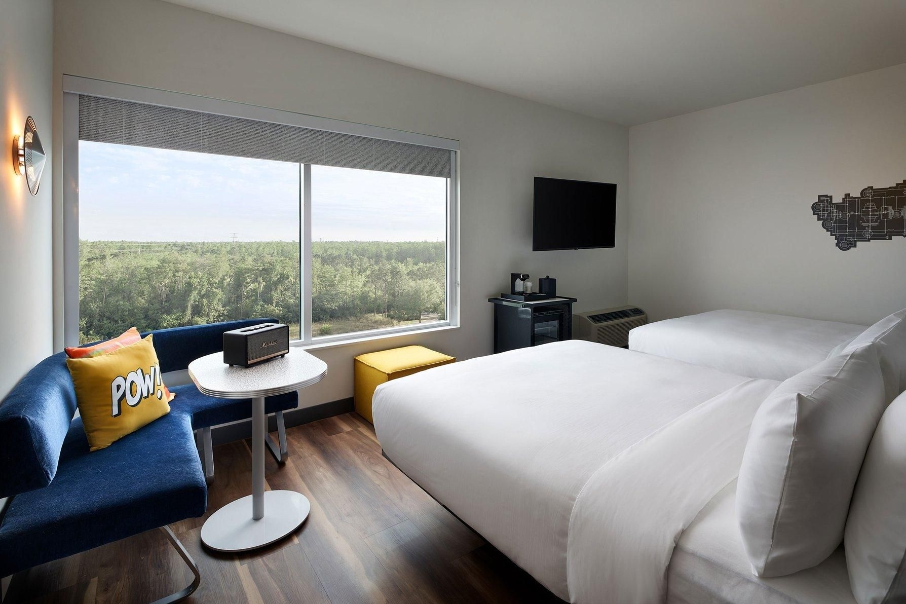 อลอฟต์ ออร์แลนโด อินเตอร์เนชั่นแนล ไดรฟ์ (Aloft Orlando International Drive)3