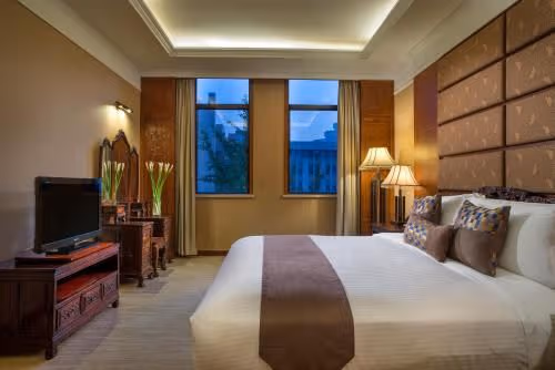 Executive King Suite