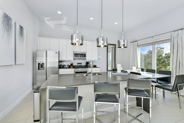 Luxury Condo, 5 Bedrooms, Pool Access (Two Story Deluxe)