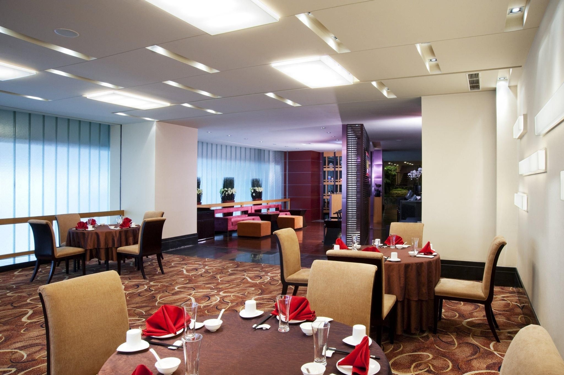 ฮอลิเดย์ อินน์ ซีอาน กรีนแลนด์ เซ็นจูรี่ ซิตี้ (Holiday Inn Xi'an Greenland Century City)4