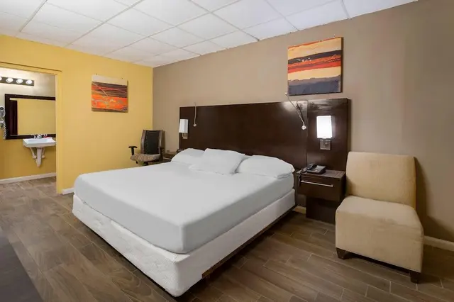 Room, 1 King Bed, Accessible, Non Smoking