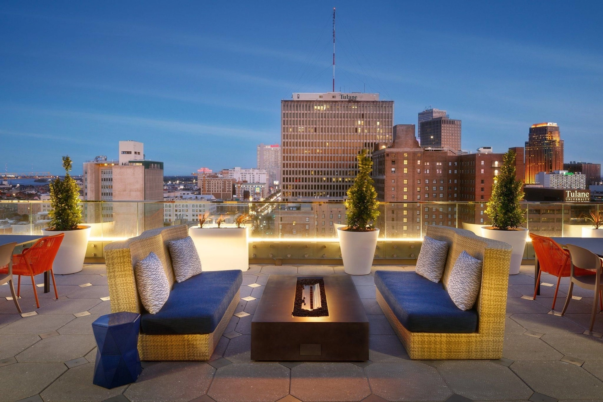 ทาวน์เพลซ สวีท นิวออร์ลีน ดาวน์ทาวน์/คาแนลสตรีท (TownePlace Suites New Orleans Downtown/Canal Street)2