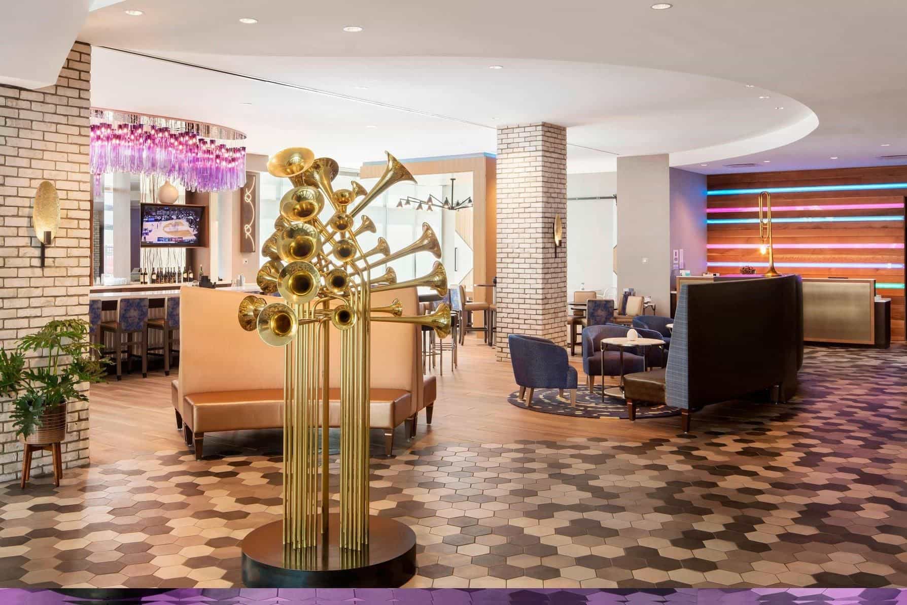 SpringHill Suites New Orleans Downtown/Canal Street