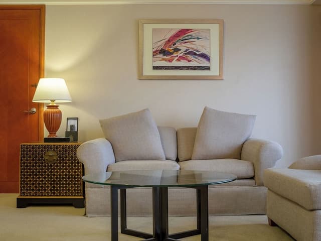 Deluxe Suite, 1 King Bed