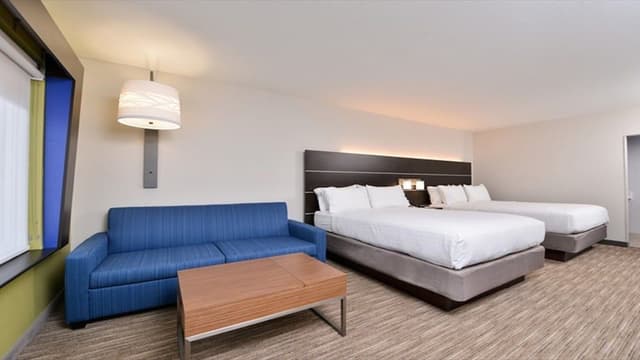 Suite, Multiple Beds, Accessible (Mobility)