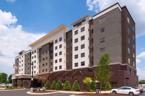 Residence Inn Charlotte Northlake
