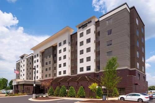 Residence Inn Charlotte Northlake Residence Inn Charlotte Northlake