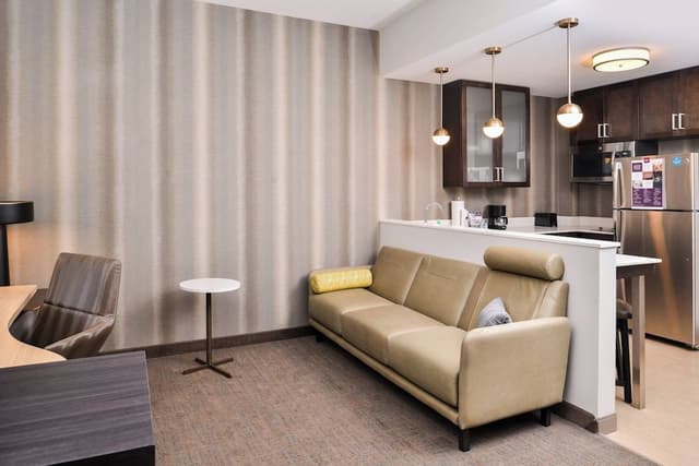 Studio, 1 King Bed