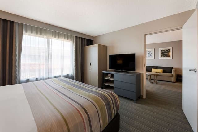 Suite, 1 Bedroom, Non Smoking (1 Bedroom)