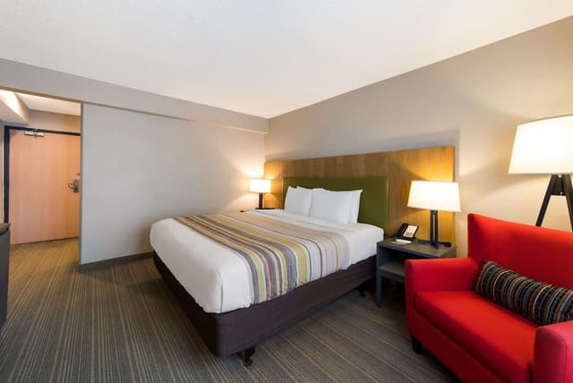 Room, 1 King Bed, Non Smoking