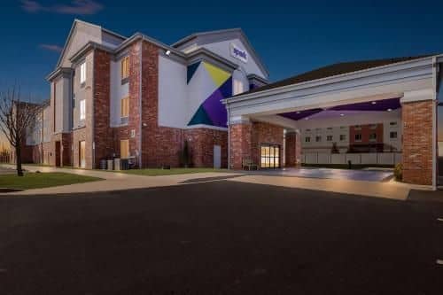 Spark by Hilton Catoosa Tulsa Spark by Hilton Catoosa Tulsa