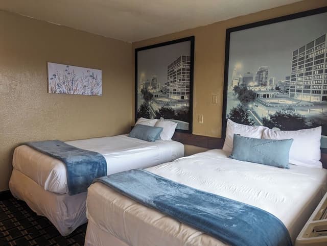 Economy Double or Twin Room