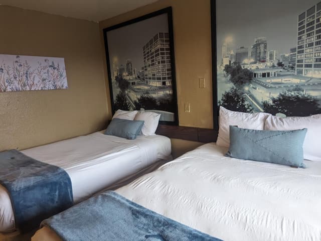 Extra Twin Room - Smoking