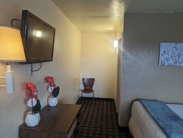 Economy Single Room
