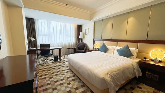 Executive Room, 1 Queen Bed