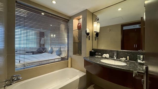 Executive Room, 1 Queen Bed