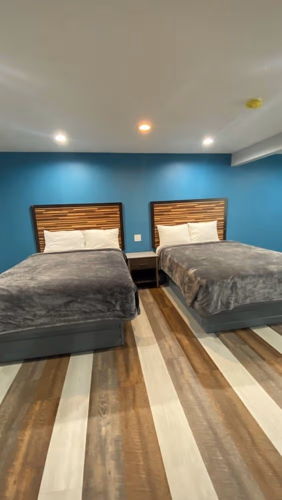 Basic Double Room
