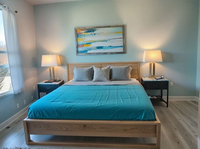 Deluxe Townhome, 3 Bedrooms