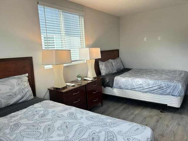 Deluxe Townhome, 3 Bedrooms