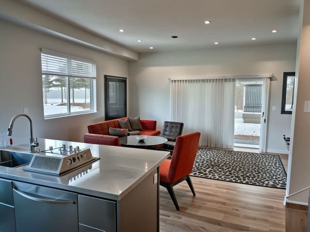 Deluxe Townhome, 4 Bedrooms