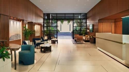 Thompson Hollywood By Hyatt Thompson Hollywood By Hyatt