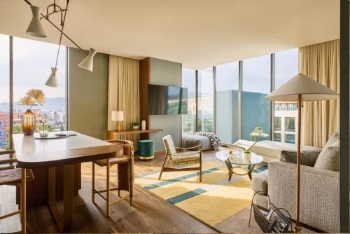 ทอมป์สัน ฮอลลีวูด บาย ไฮแอท (Thompson Hollywood By Hyatt)1