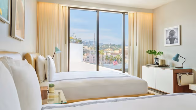 Room, 2 Queen Beds
