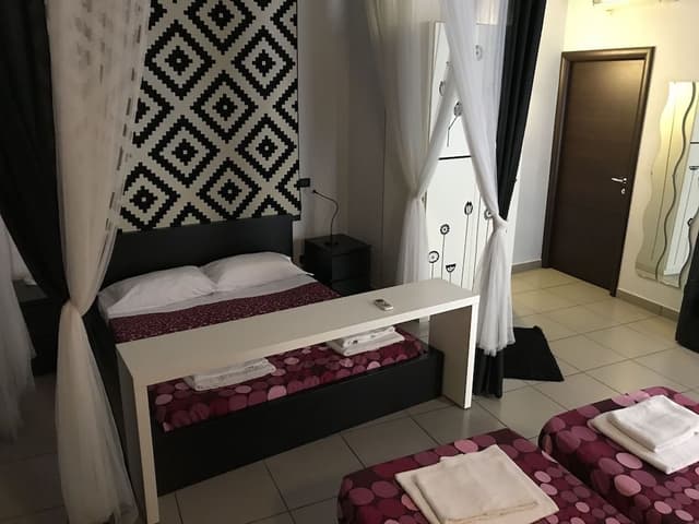 Comfort Quadruple Room, Multiple Beds