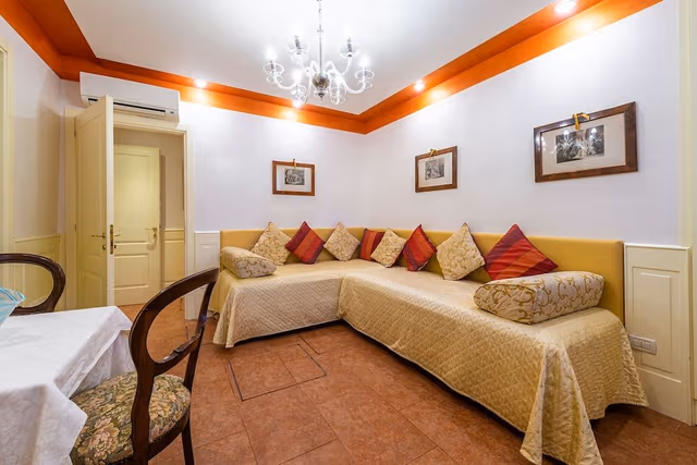 Junior Suite (Family)