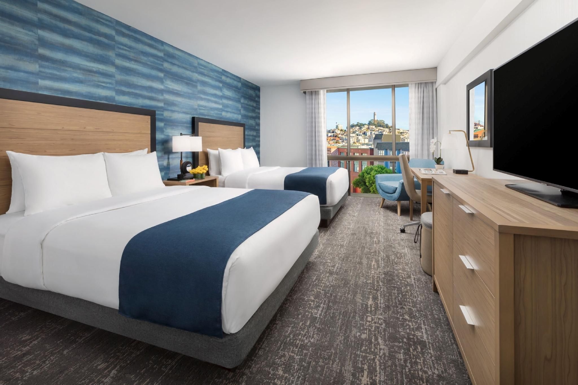 โฮเทล คาซา ฟิชเชอร์แมนส์ วาร์ฟ (Hotel Caza Fishermans Wharf)4