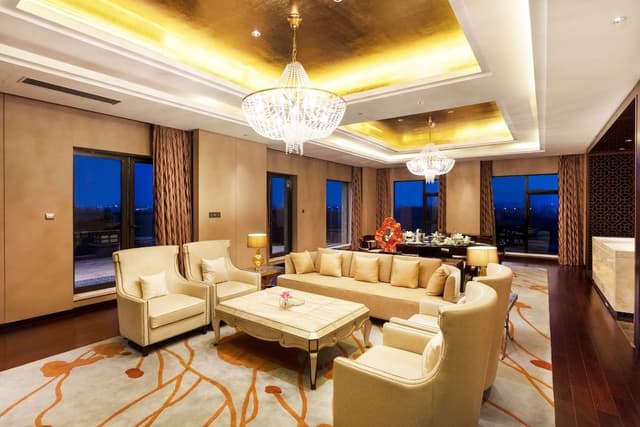 Presidential Suite, 1 King Bed