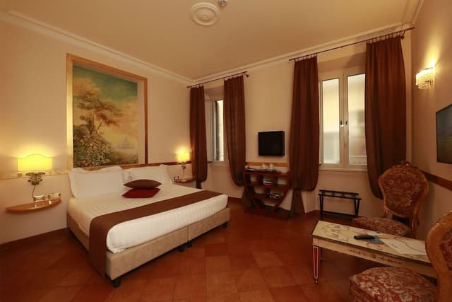 Standard Double or Twin Room