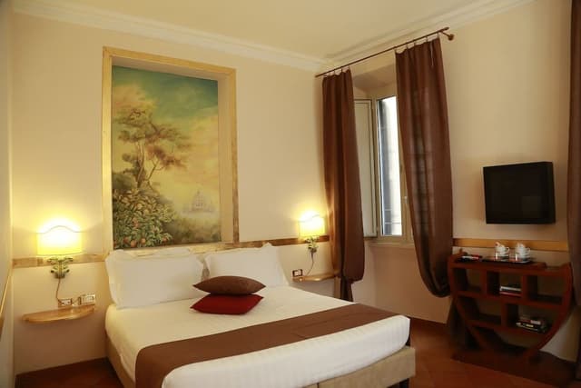 Standard Double or Twin Room