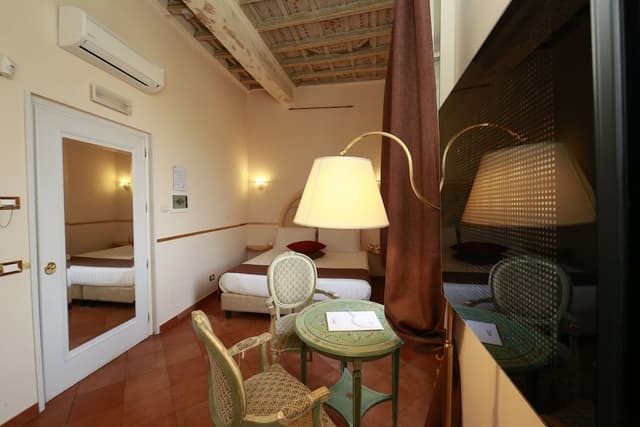 Superior Double or Twin Room, City View