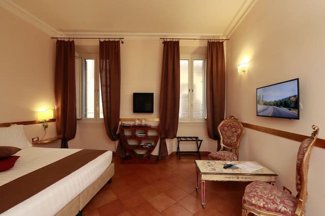 Standard Double or Twin Room