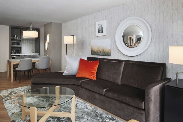 Suite, 1 Bedroom, Accessible