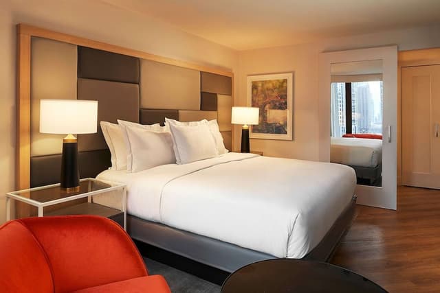 Suite, 1 Bedroom, Accessible