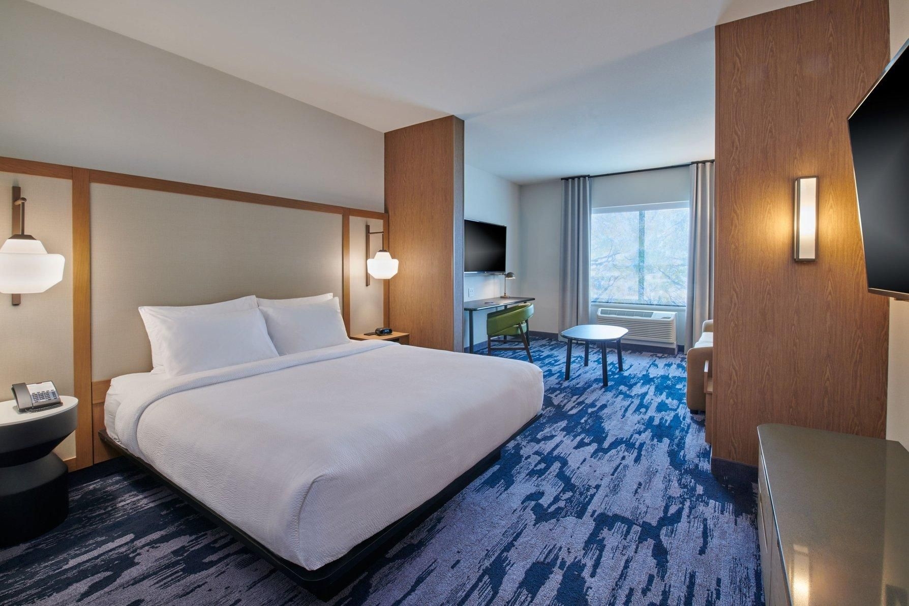 Fairfield Inn & Suites by Marriott Chicago O'Hare3