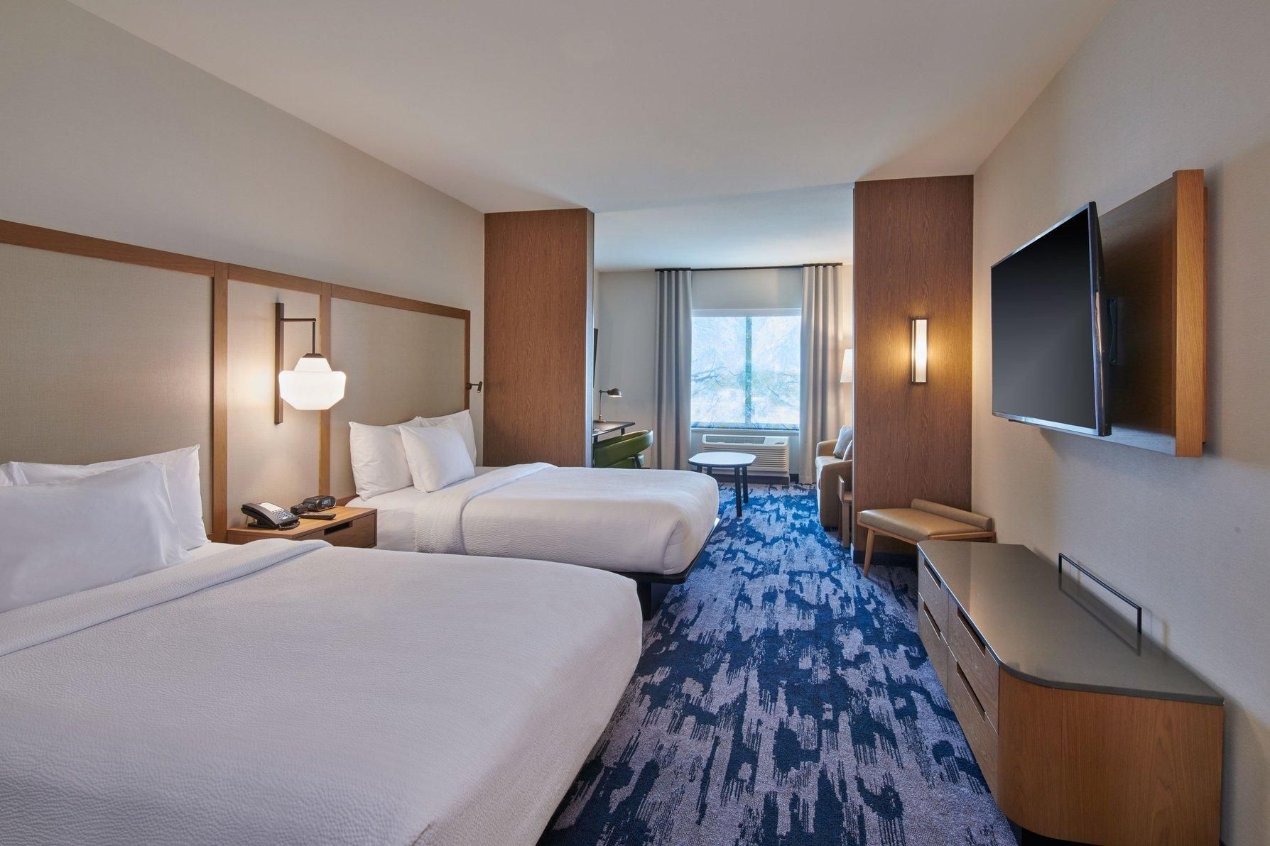 Fairfield Inn & Suites by Marriott Chicago O'Hare2