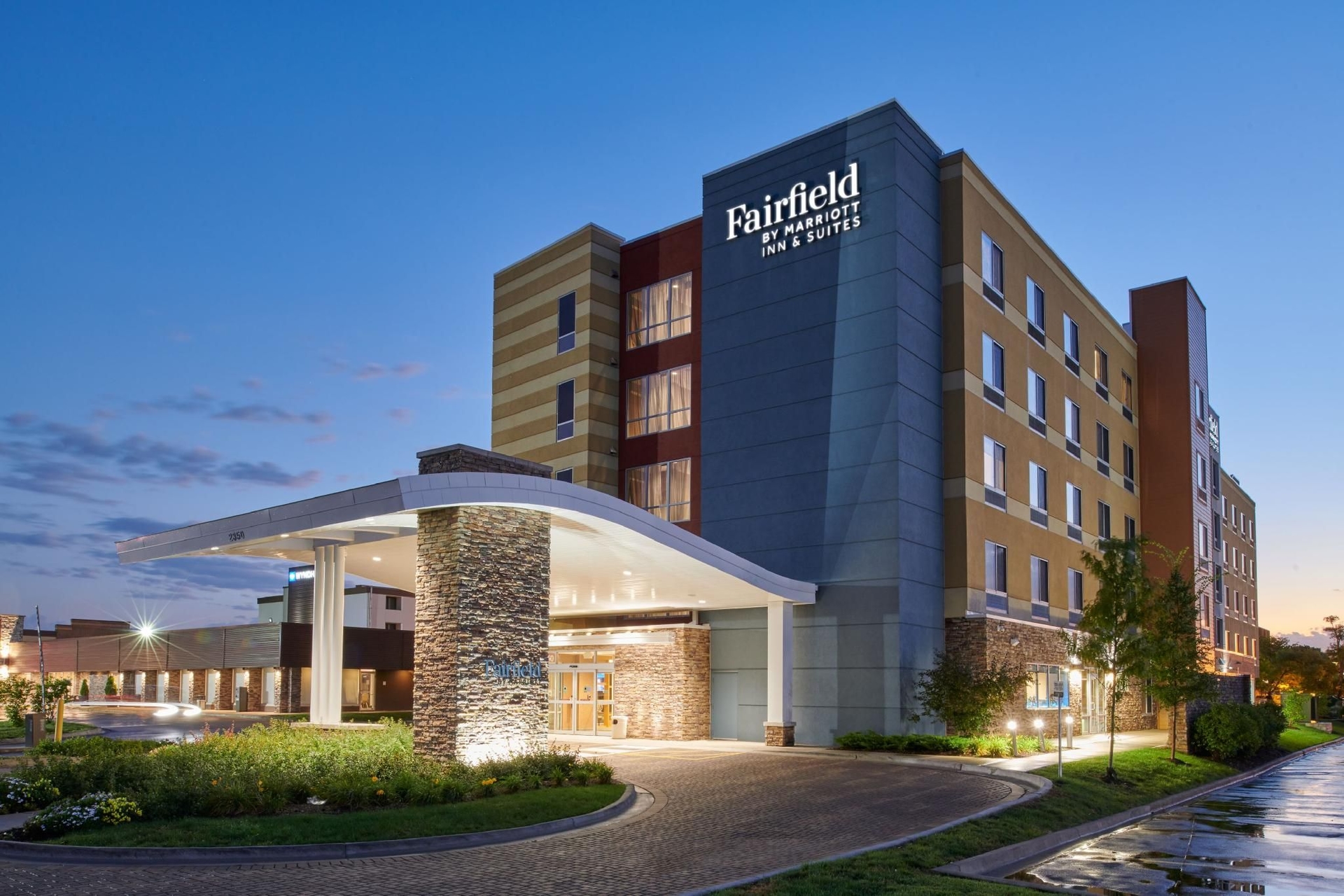 Fairfield Inn & Suites by Marriott Chicago O'Hare0