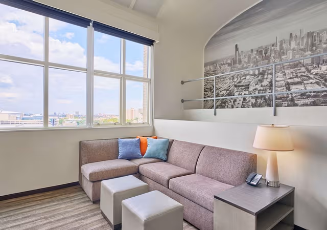 Suite, 1 Bedroom (Specialty)