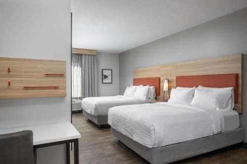 แคนเดิลวูดสวีทส์ แชตตานูกา แฮมิลตันเพลส บายไอเอชจี (Candlewood Suites Chattanooga Hamilton Place by IHG)2