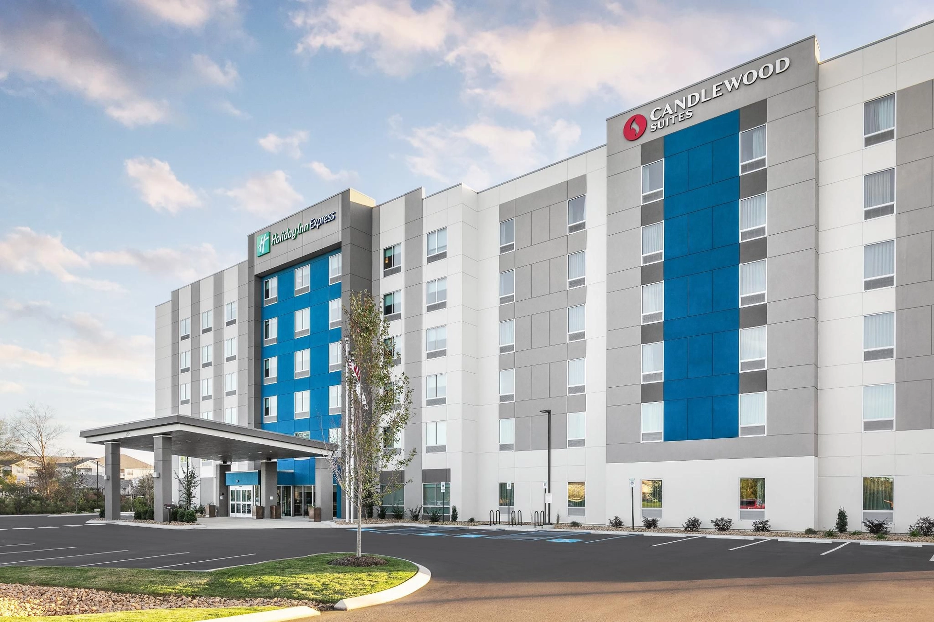 แคนเดิลวูดสวีทส์ แชตตานูกา แฮมิลตันเพลส บายไอเอชจี (Candlewood Suites Chattanooga Hamilton Place by IHG)0