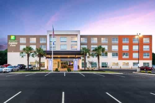 Holiday Inn Express and Suites Rock Hill By IHG