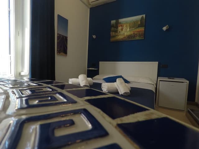 Double Room, Private Bathroom