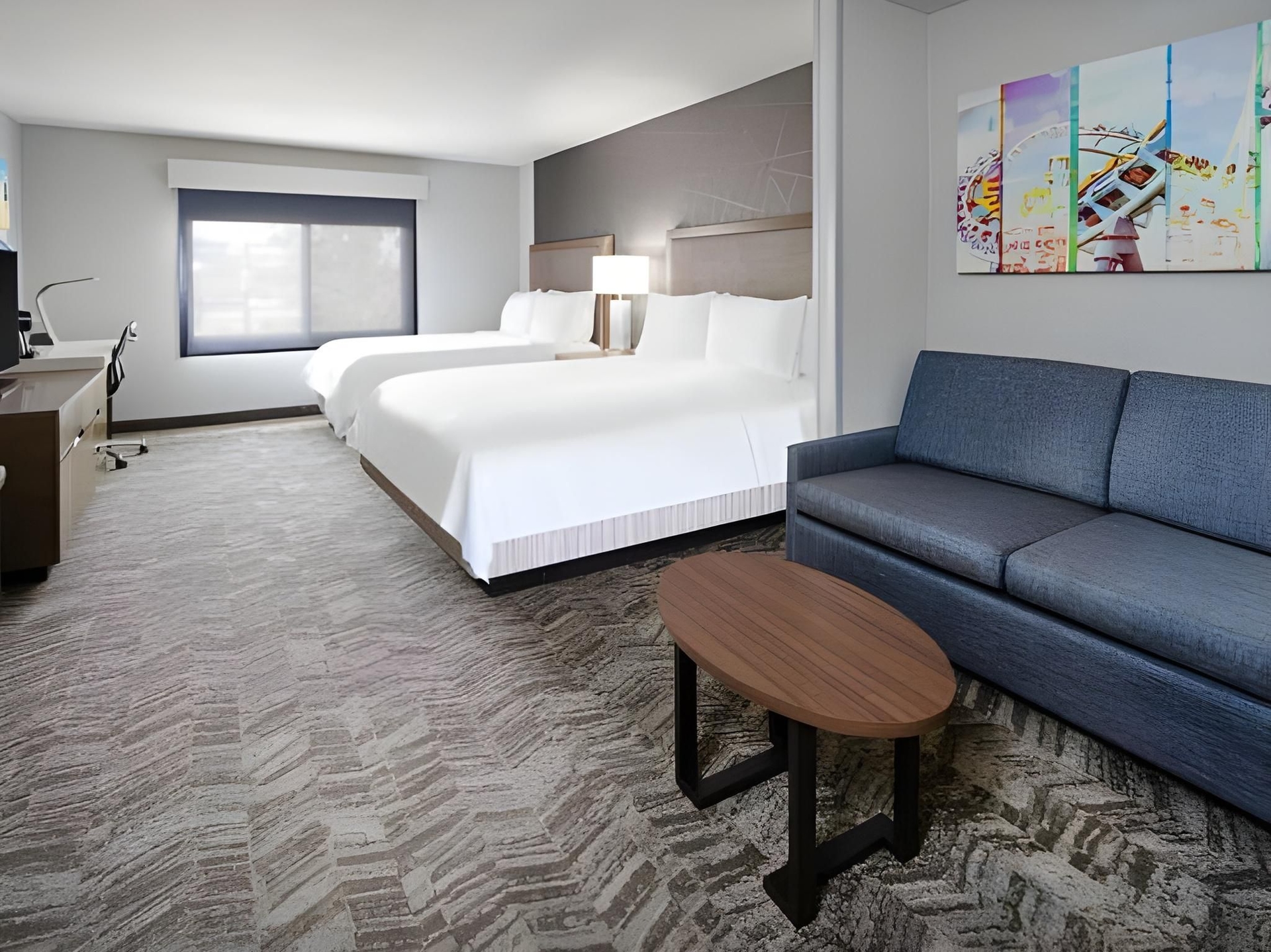 Holiday Inn Express and Suites Valencia - Santa Clarita By IHG4