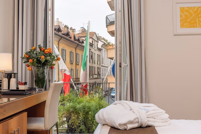 Superior Room, 1 Double Bed