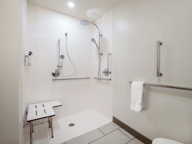 Standard Room, 1 King Bed, Mobility Accessible