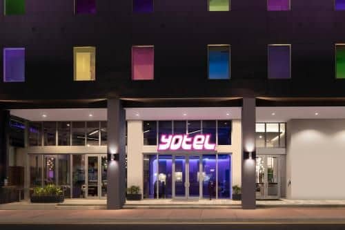 Yotel Miami Yotel Miami